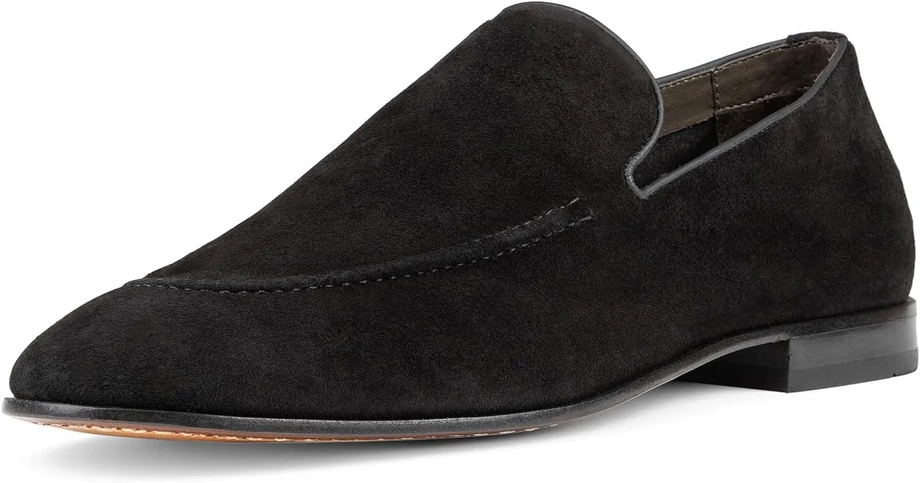 Donald Pliner Men’s TRISTAN Loafer, Slip On Shoes for Men, Dress Loafers for Work & Casual Wear
