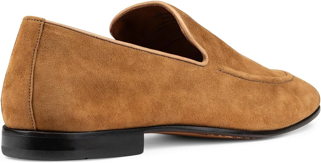 Donald Pliner Men’s TRISTAN Loafer, Slip On Shoes for Men, Dress Loafers for Work & Casual Wear