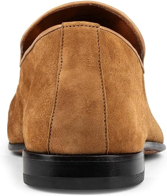 Donald Pliner Men’s TRISTAN Loafer, Slip On Shoes for Men, Dress Loafers for Work & Casual Wear