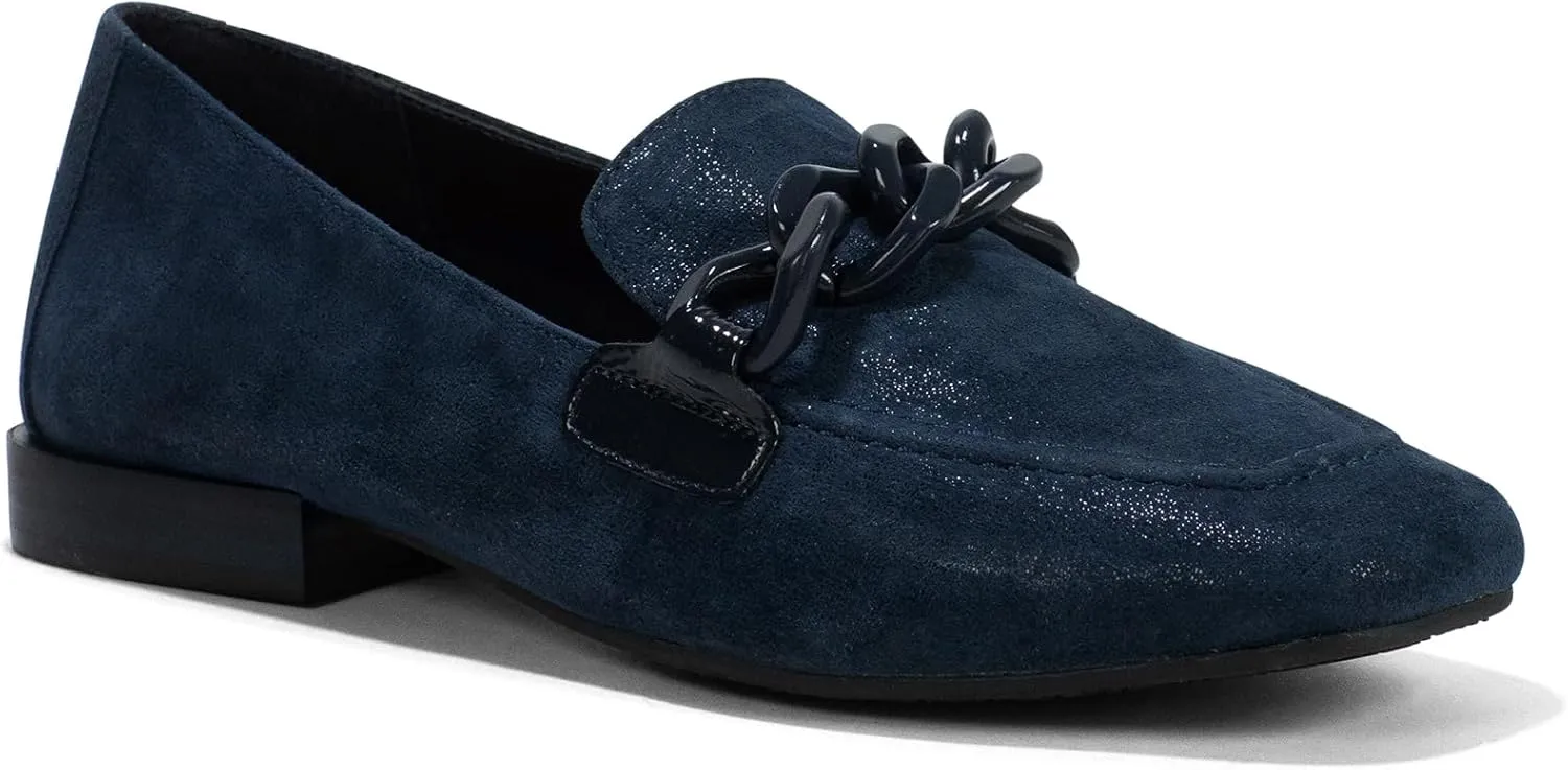Donald Pliner Women's Bethany Dress Loafers, Slip-On Shoes, Everyday Shoes for Women