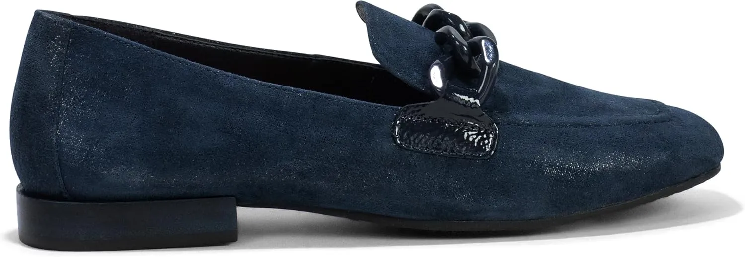 Donald Pliner Women's Bethany Dress Loafers, Slip-On Shoes, Everyday Shoes for Women
