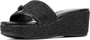 Donald Pliner Women's Silli Wedge Sandal