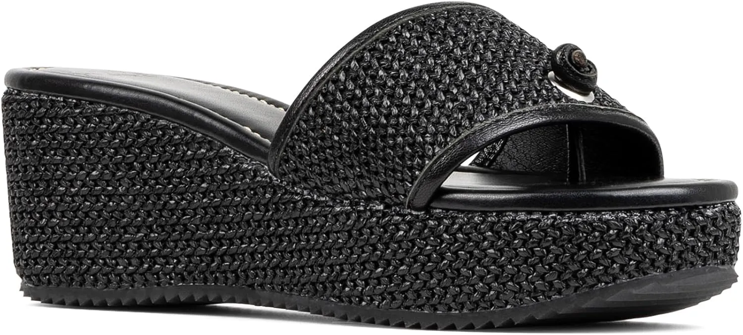 Donald Pliner Women's Silli Wedge Sandal