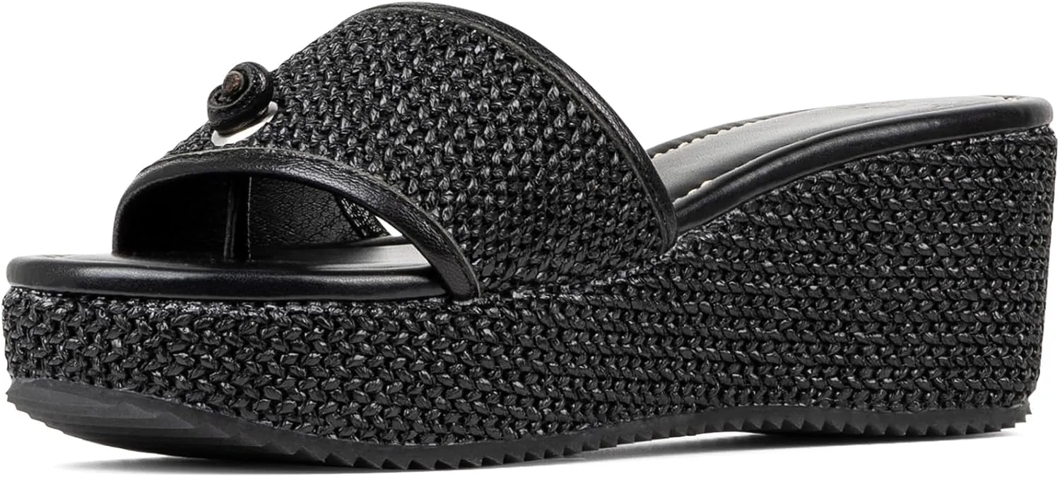 Donald Pliner Women's Silli Wedge Sandal