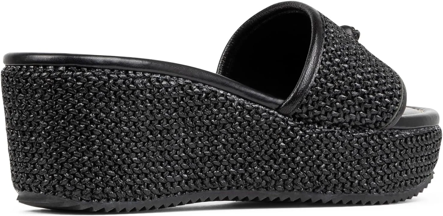 Donald Pliner Women's Silli Wedge Sandal