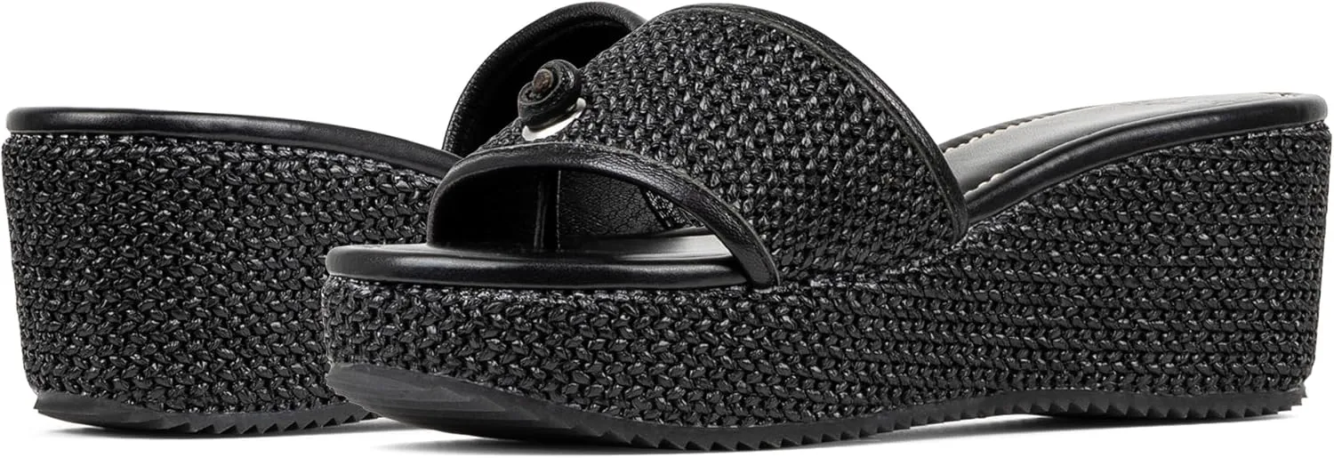 Donald Pliner Women's Silli Wedge Sandal