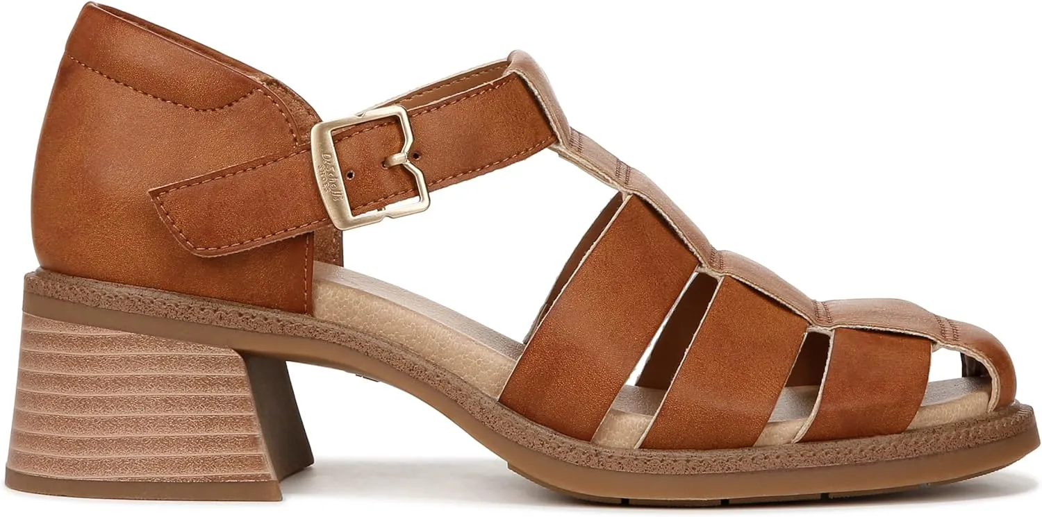 Dr. Scholl's Shoes Women's Rate Up Day Fisherman Sandal