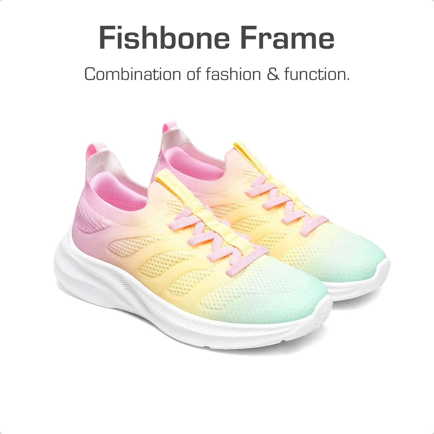 DREAM PAIRS Boys Girls Shoes Kids Tennis Slip on Footwear Running Athletic Sports School Sneakers