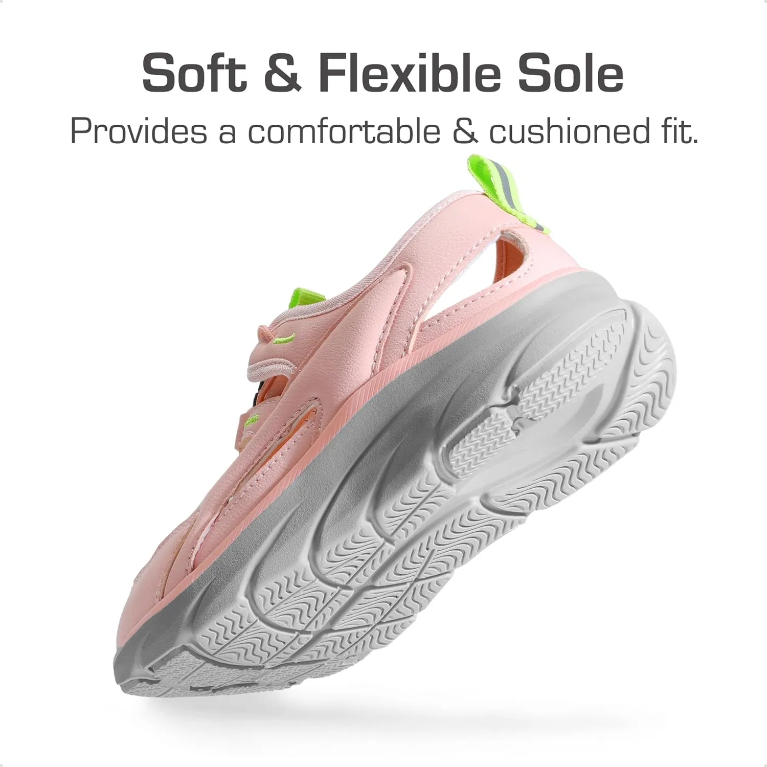 DREAM PAIRS Boys Girls Summer Outdoor Athletic Sport Sandals for Little/Big Kids