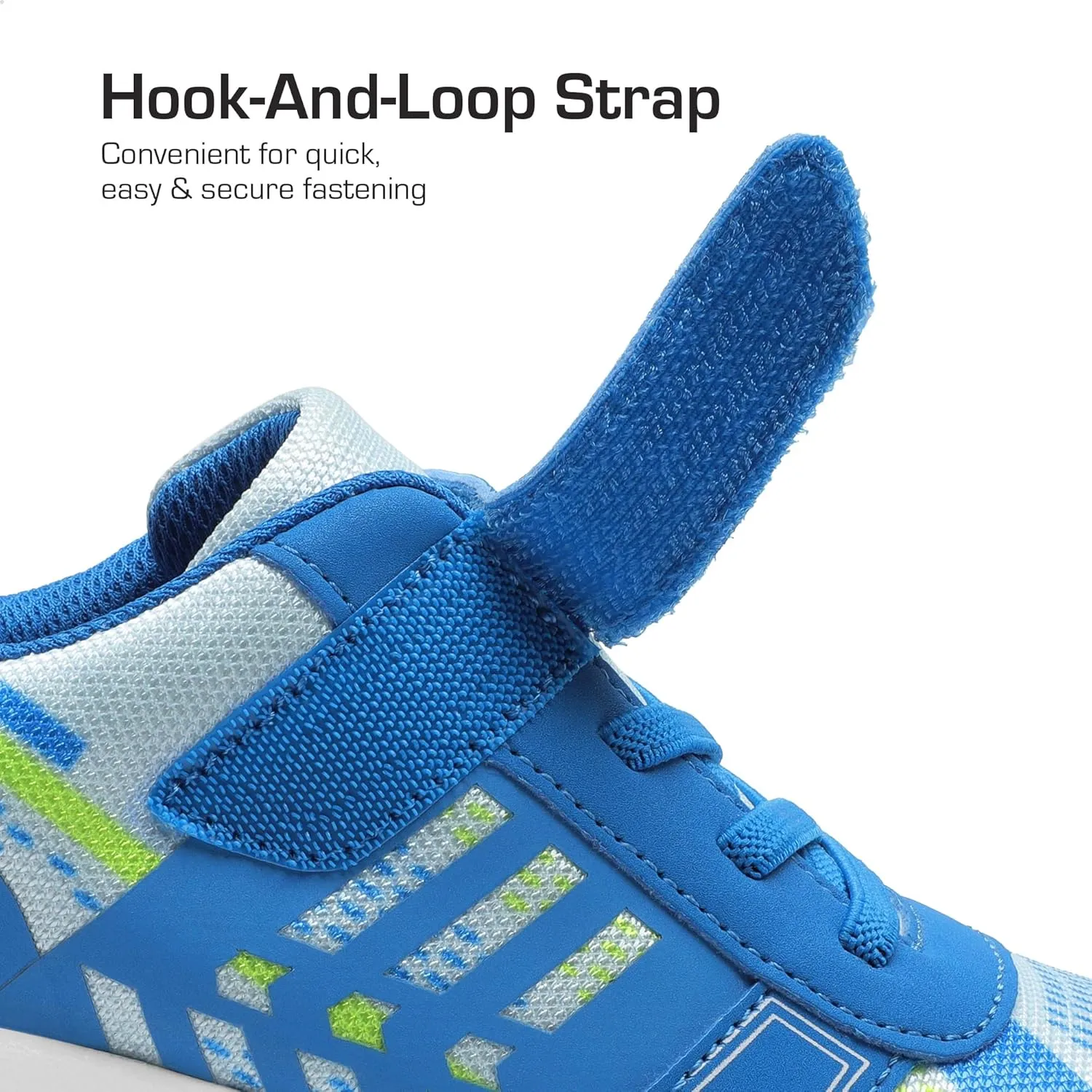 DREAM PAIRS Girls Boys Shoes Kids Tennis EZ-Ons Quicksteps School Sneakers Breathable Running Athletic Shoes