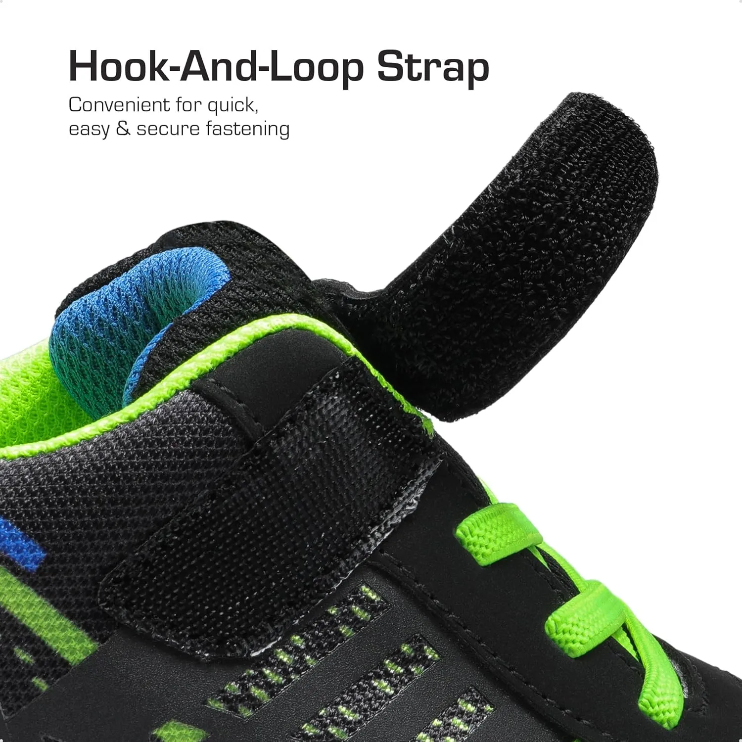 DREAM PAIRS Girls Boys Shoes Kids Tennis EZ-Ons Quicksteps School Sneakers Breathable Running Athletic Shoes