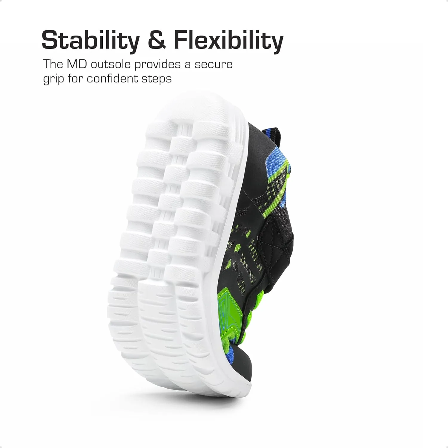 DREAM PAIRS Girls Boys Shoes Kids Tennis EZ-Ons Quicksteps School Sneakers Breathable Running Athletic Shoes