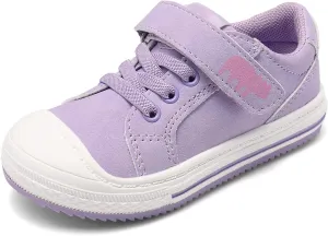DREAM PAIRS Toddler Boys Girls Sneakers Casual Lightweight Kids Storybook Walking Skate Shoes