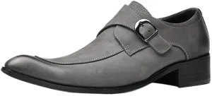 Dress for Men Slip On Suede Men Dress Shoes Cowhide Leather New British Trend Designer Handmade Business Social Loafers