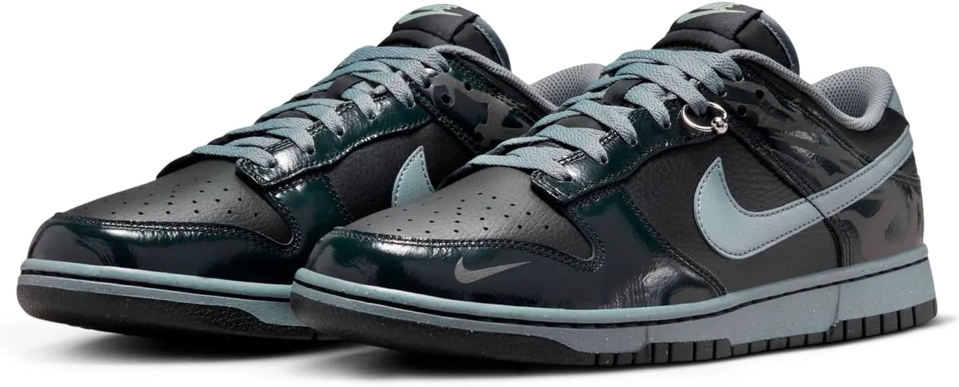 Dunk Low Retro Quickstrike Off Noir/Cool Grey-Black-Jade Horizon