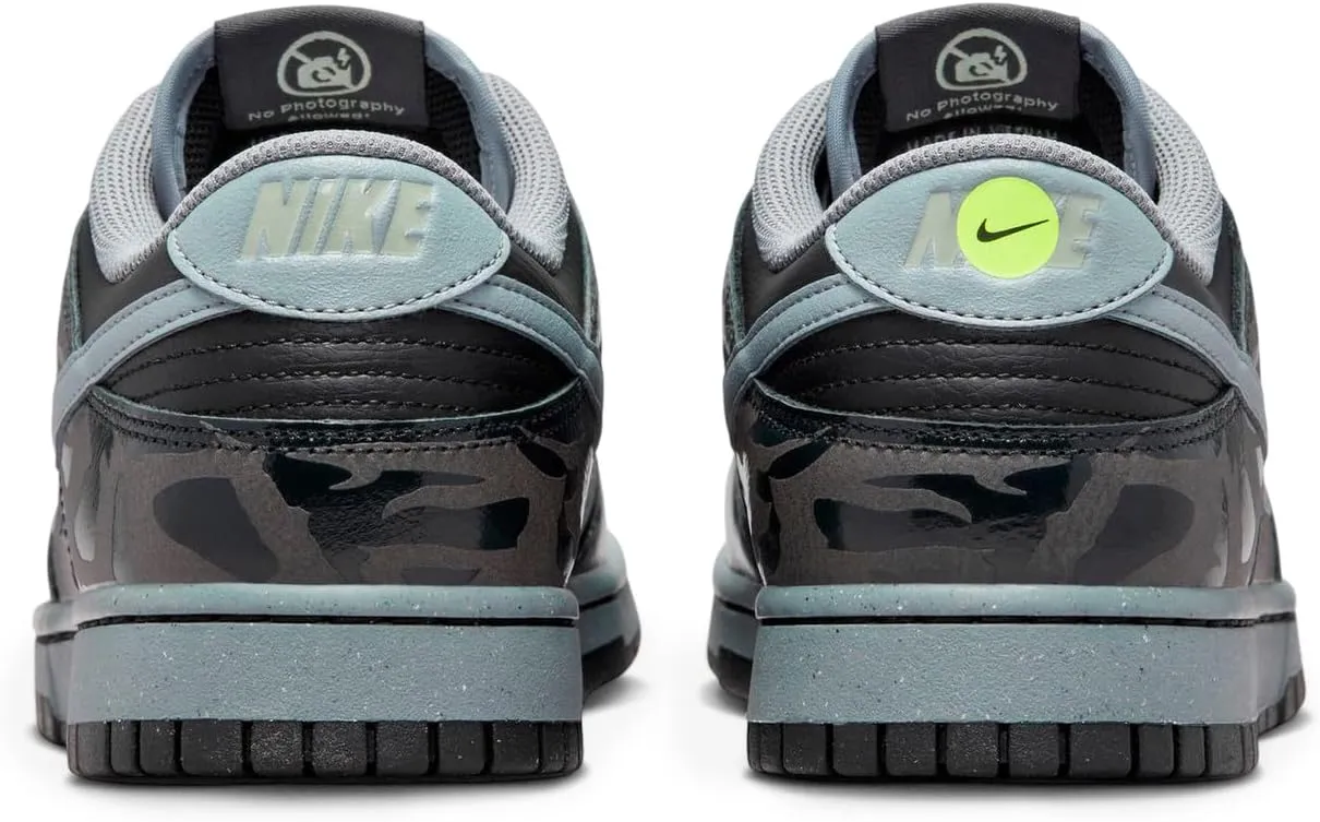 Dunk Low Retro Quickstrike Off Noir/Cool Grey-Black-Jade Horizon