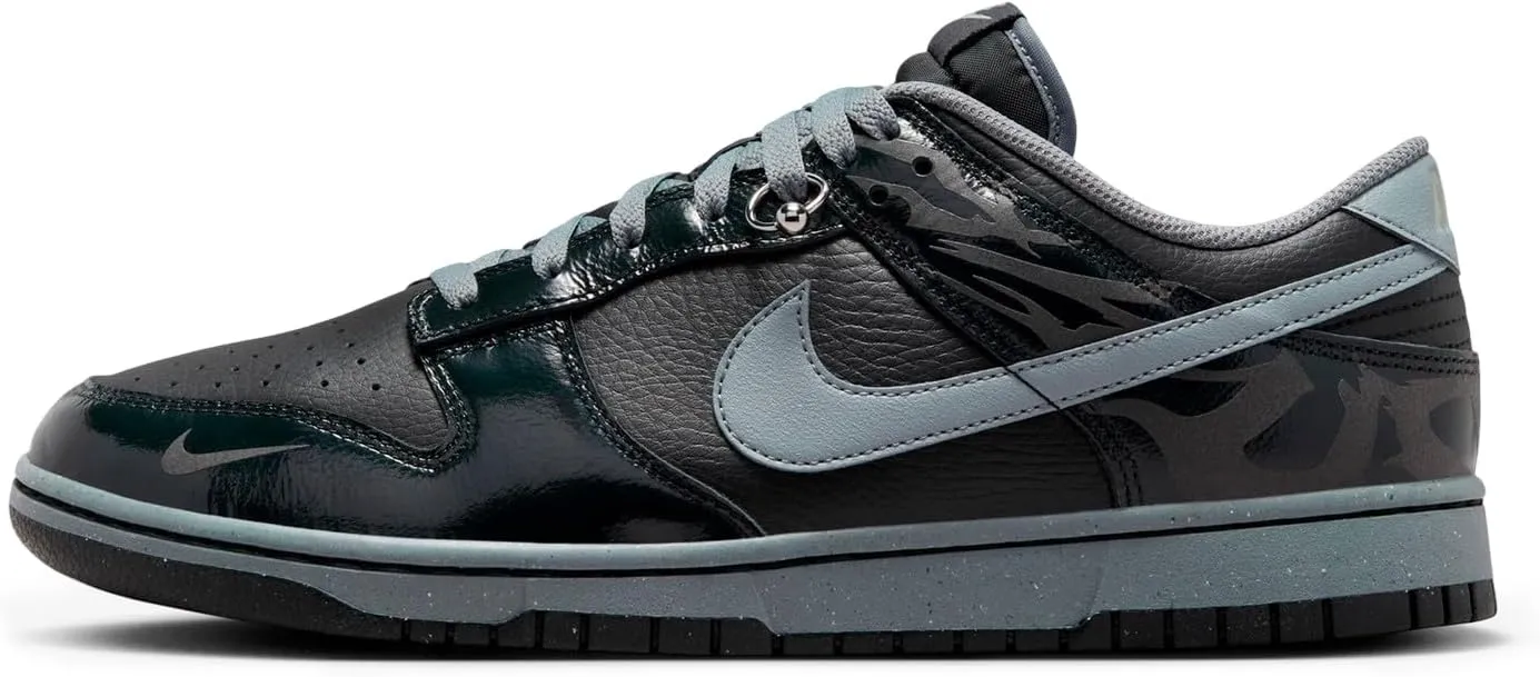 Dunk Low Retro Quickstrike Off Noir/Cool Grey-Black-Jade Horizon