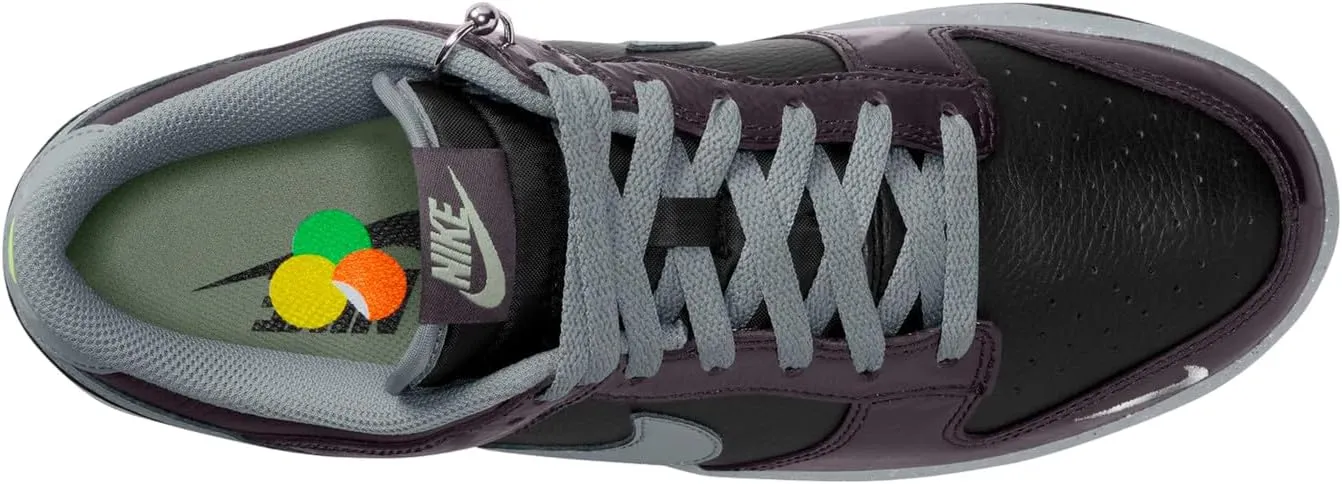 Dunk Low Retro Quickstrike Off Noir/Cool Grey-Black-Jade Horizon