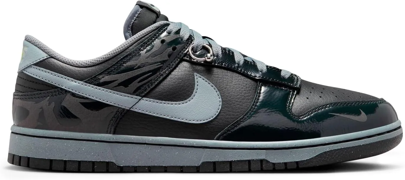 Dunk Low Retro Quickstrike Off Noir/Cool Grey-Black-Jade Horizon