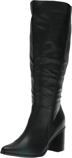 EVANS Women's Wide Fit Tall Boot Camilla Ankle
