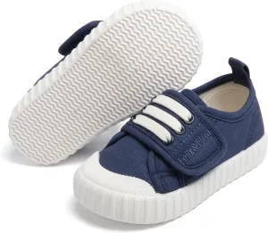 Felix & Flora Toddler/Little Kid Girls Running Shoes Sports Sneakers Princess Casual Glitter Shoes.
