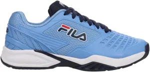 Fila Womens Axilus 2 Energized Tennis Sneakers Shoes - Blue - Size 10 M