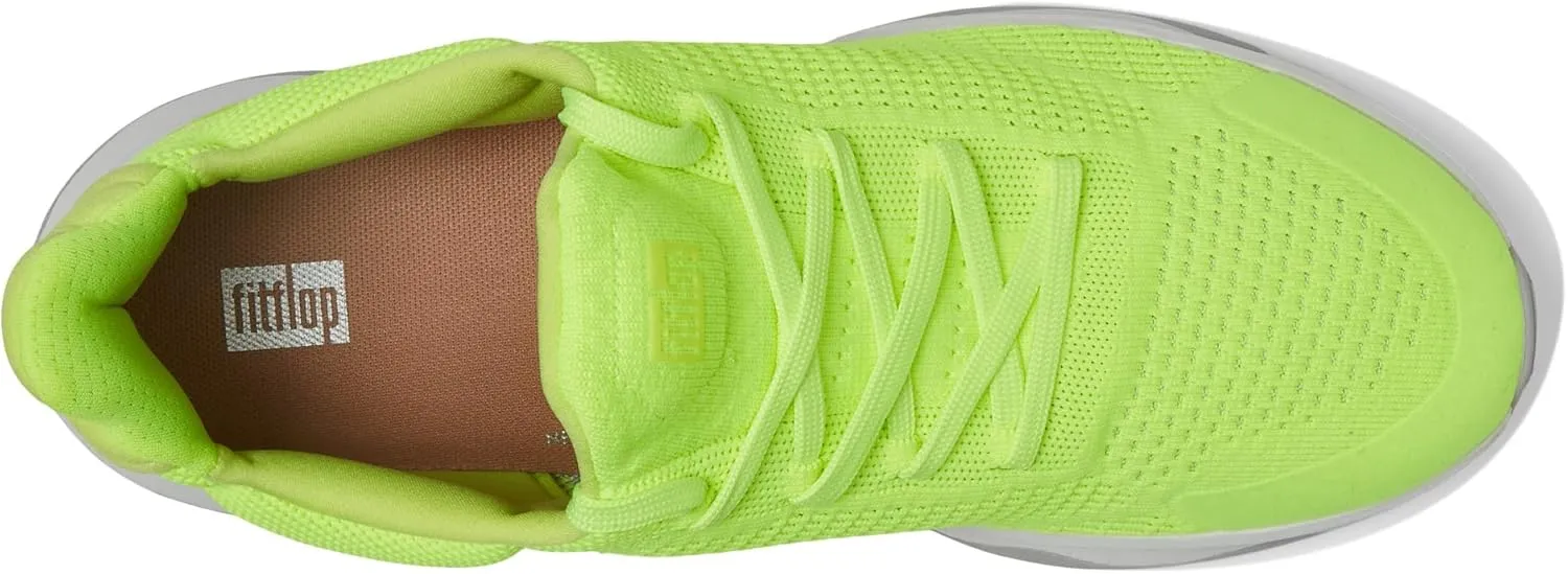 FitFlop Womens Vitamin Ffx Knit Sports Sneakers