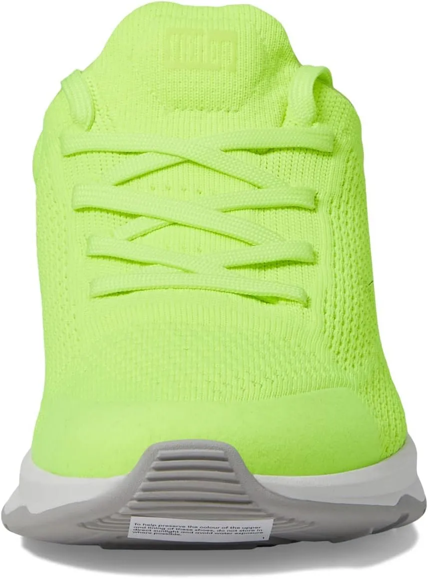 FitFlop Womens Vitamin Ffx Knit Sports Sneakers