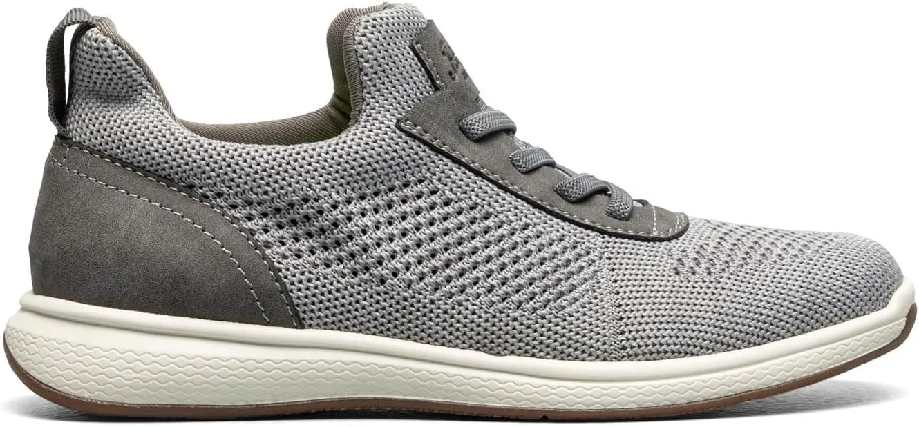 Florsheim Boy's Satellite Knit Elastic Lace Slip-on Jr. (Toddler/Little Big Kid) Sneaker
