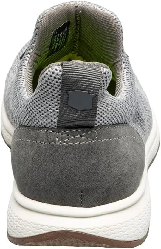 Florsheim Boy's Satellite Knit Elastic Lace Slip-on Jr. (Toddler/Little Big Kid) Sneaker
