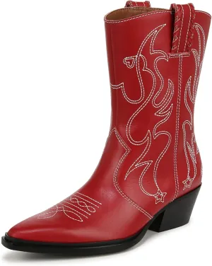 Franco Sarto Women's Bianca Mid Calf Boot