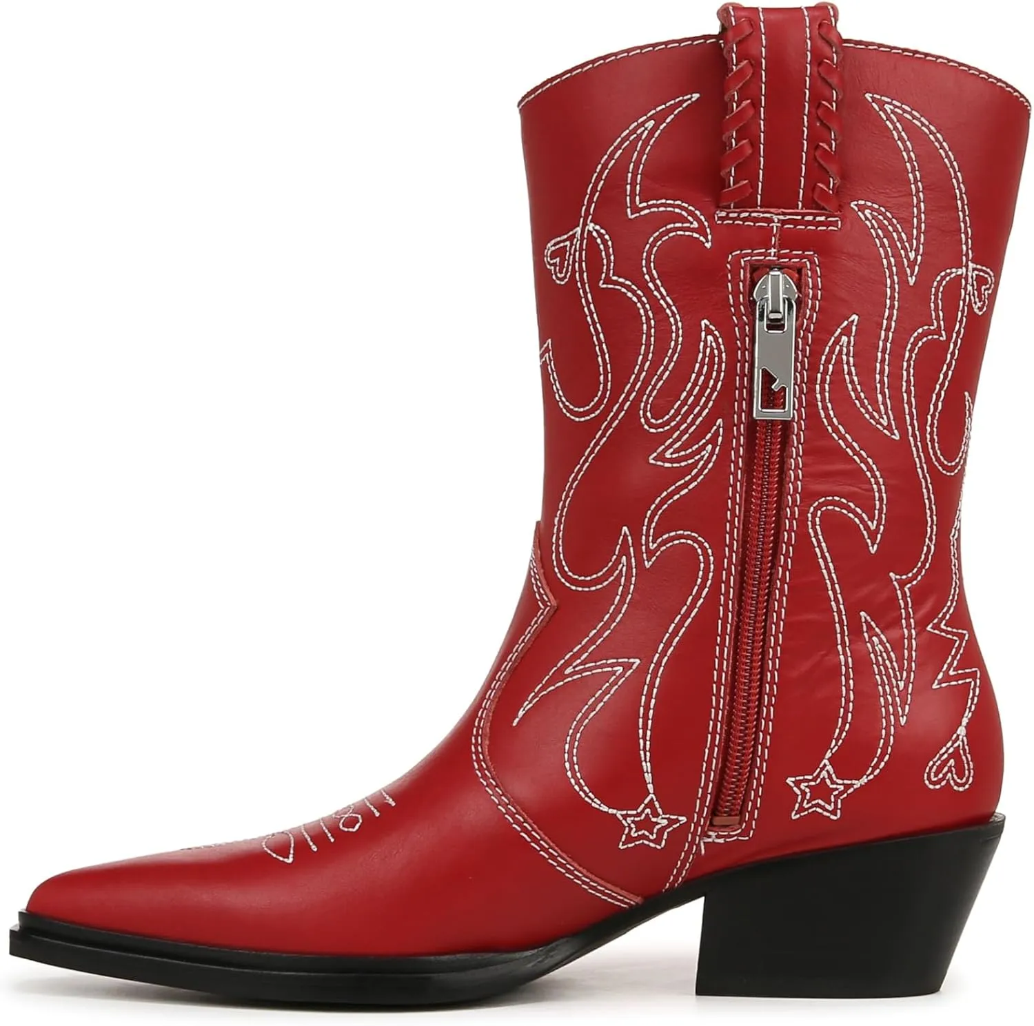 Franco Sarto Women's Bianca Mid Calf Boot