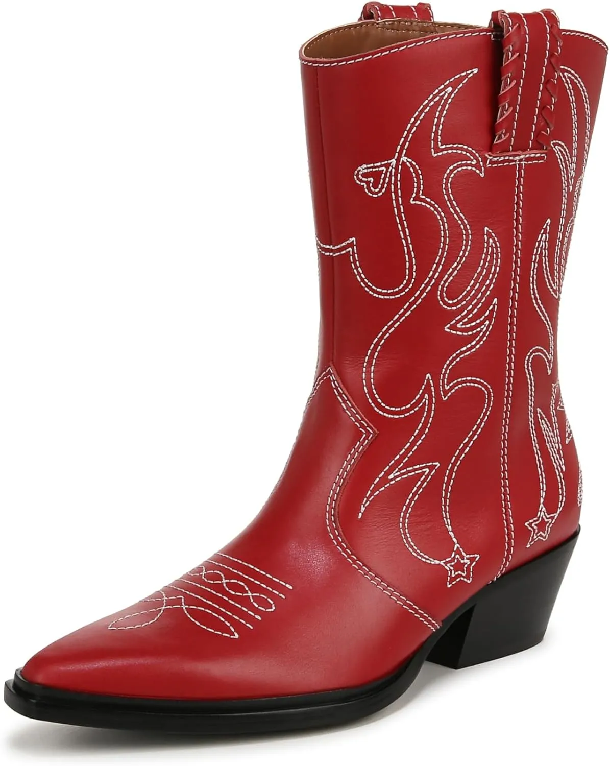 Franco Sarto Women's Bianca Mid Calf Boot