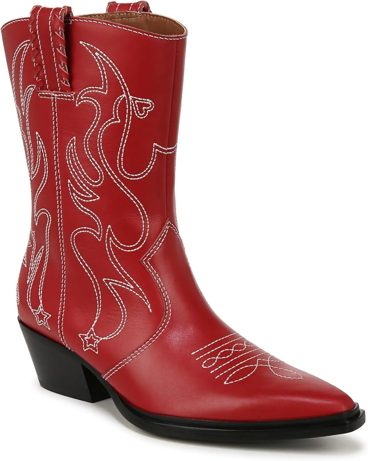 Franco Sarto Women's Bianca Mid Calf Boot