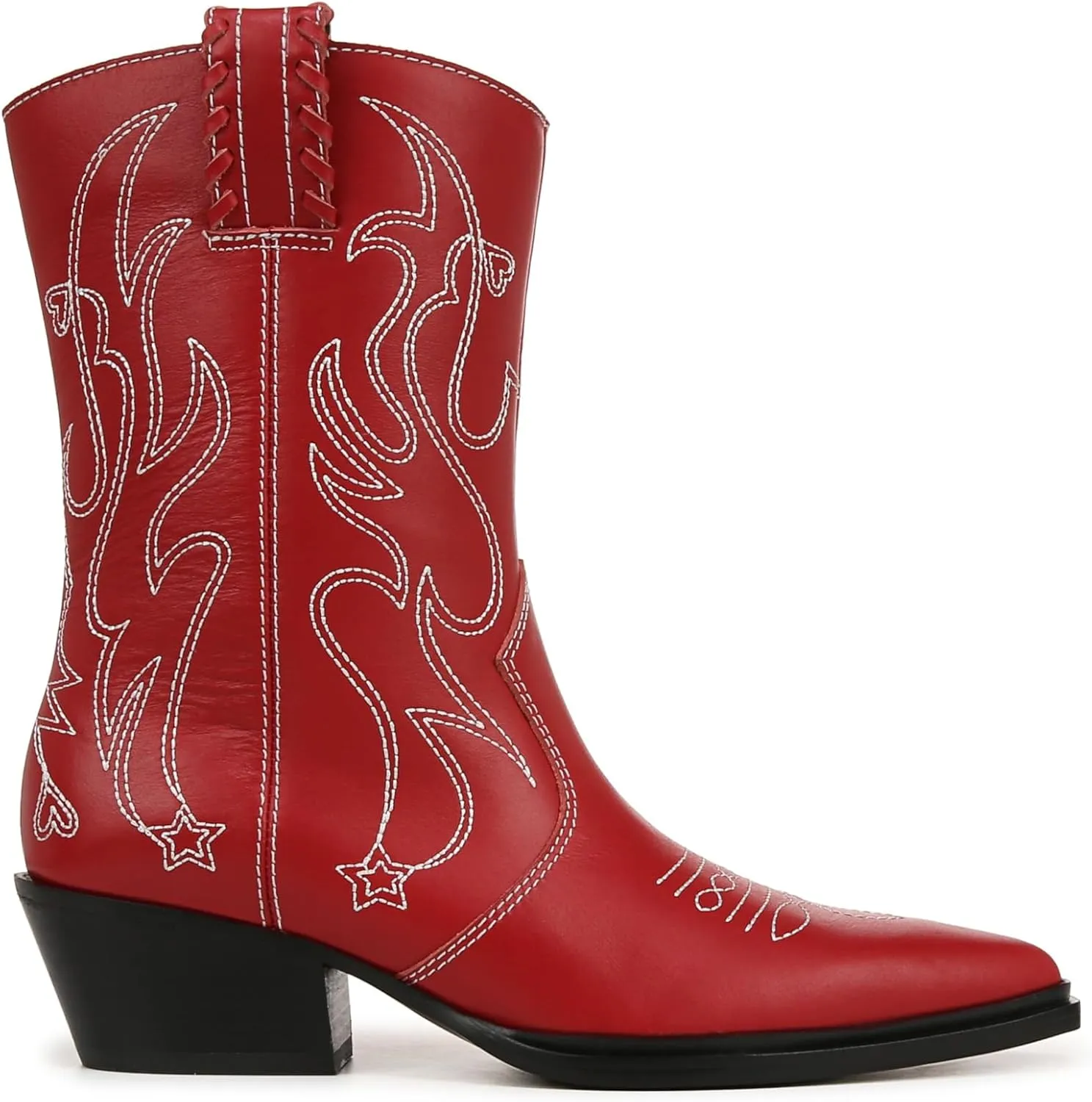 Franco Sarto Women's Bianca Mid Calf Boot