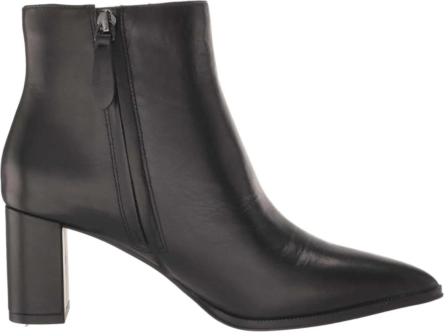 Franco Sarto Women's Demmi Pointed Toe Dress Bootie Ankle Boot
