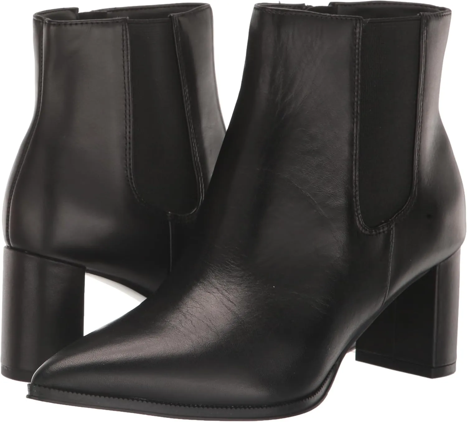 Franco Sarto Women's Demmi Pointed Toe Dress Bootie Ankle Boot