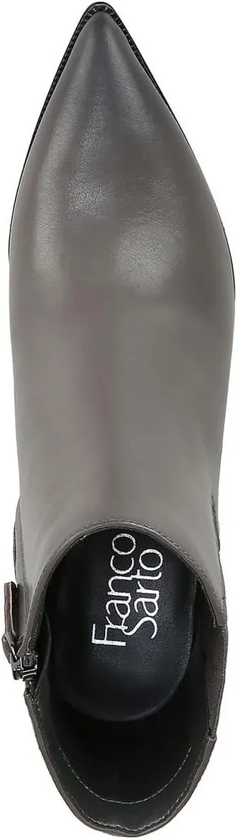 Franco Sarto Women's Demmi Pointed Toe Dress Bootie Ankle Boot