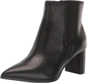 Franco Sarto Women's Demmi Pointed Toe Dress Bootie Ankle Boot