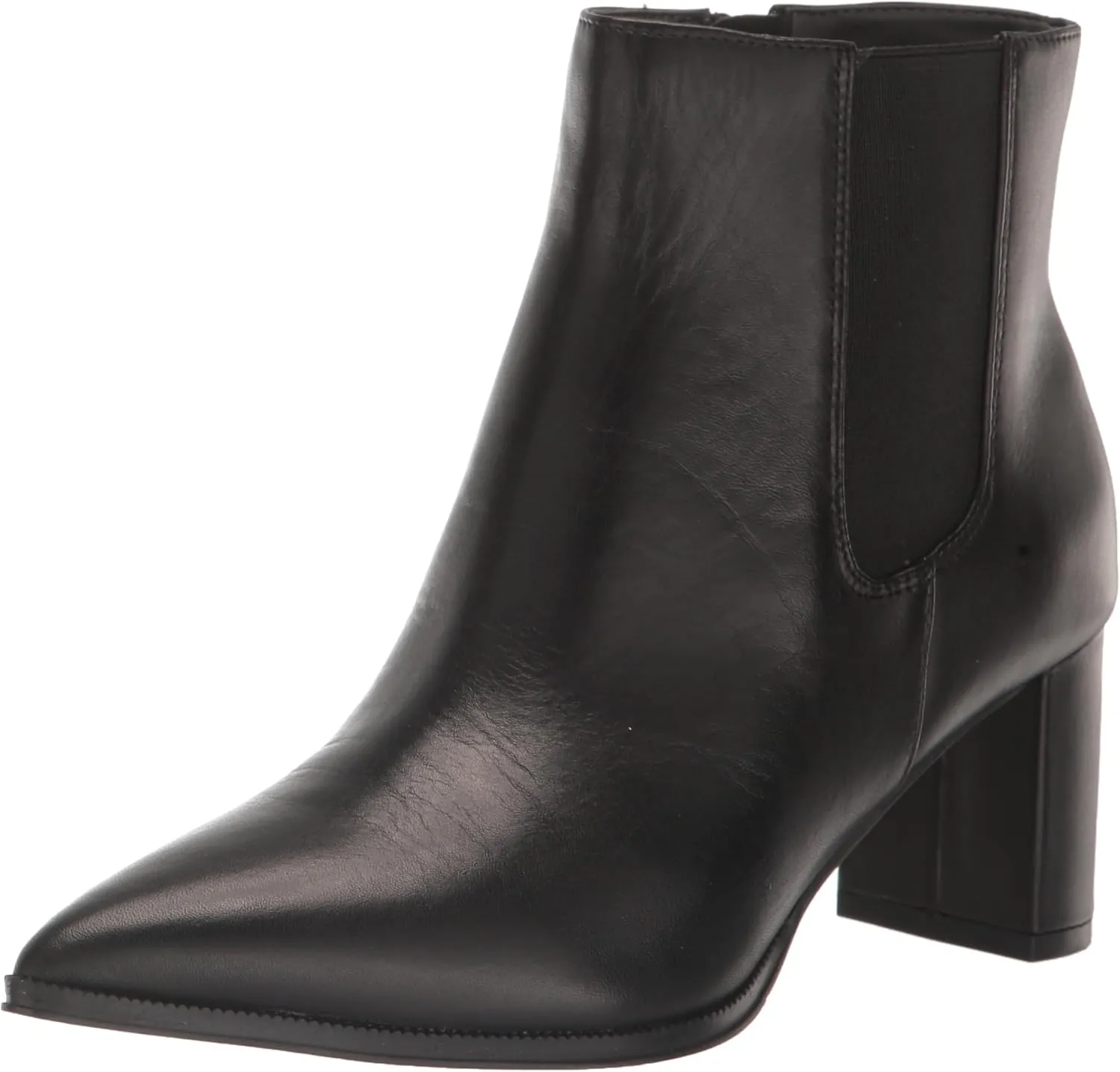 Franco Sarto Women's Demmi Pointed Toe Dress Bootie Ankle Boot