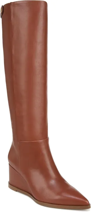 Franco Sarto Women's Estella Wedge Tall Boot