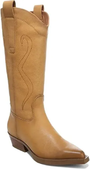 Franco Sarto Women's L-liandra Mid Shaft Boots Calf