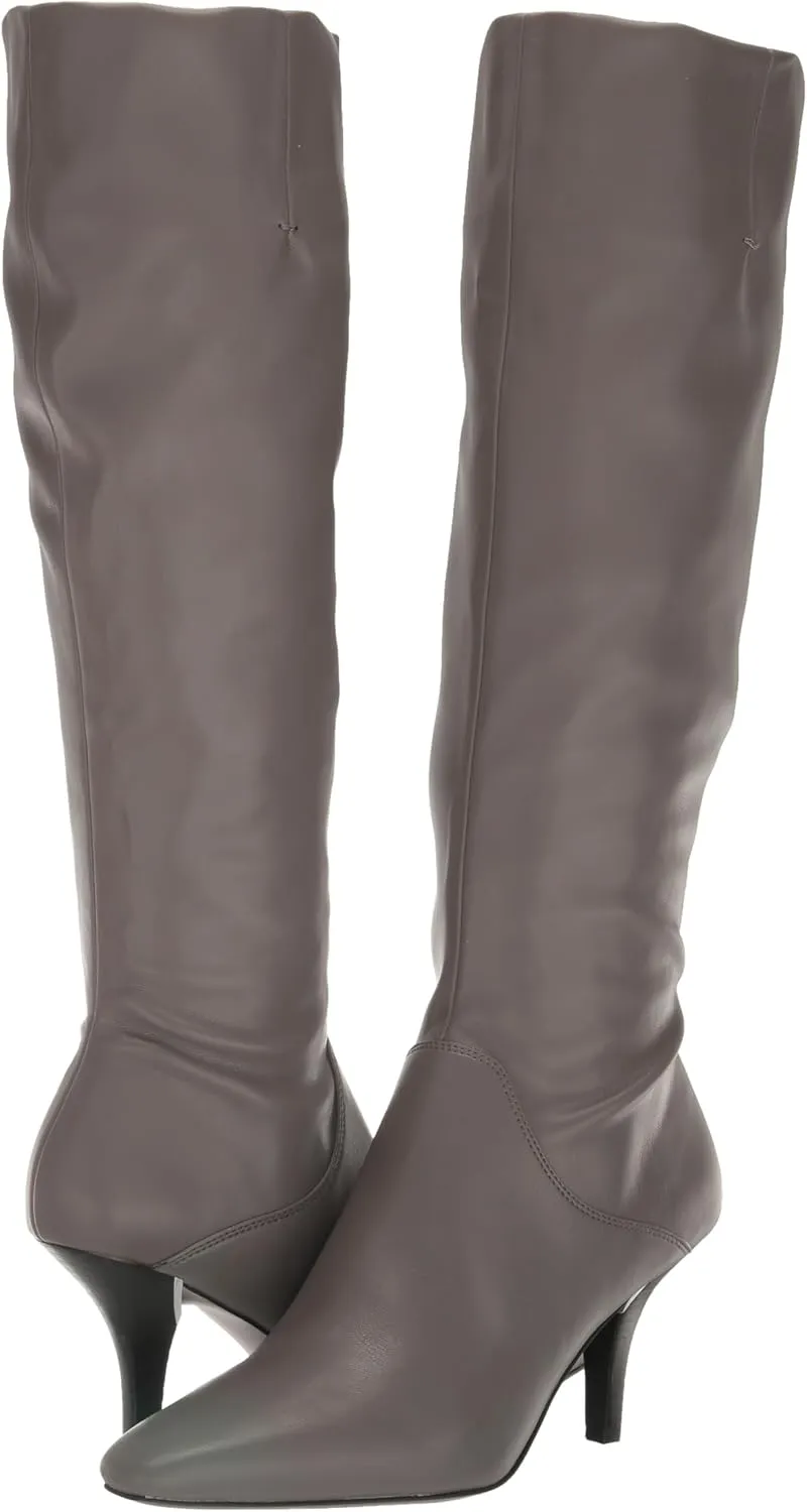 Franco Sarto Women's Lyla Pointed Toe Knee High Boots