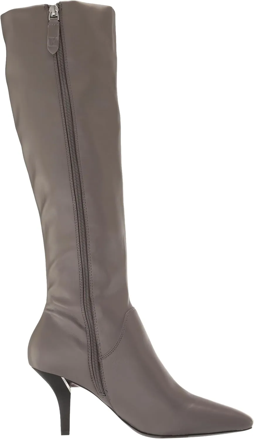 Franco Sarto Women's Lyla Pointed Toe Knee High Boots