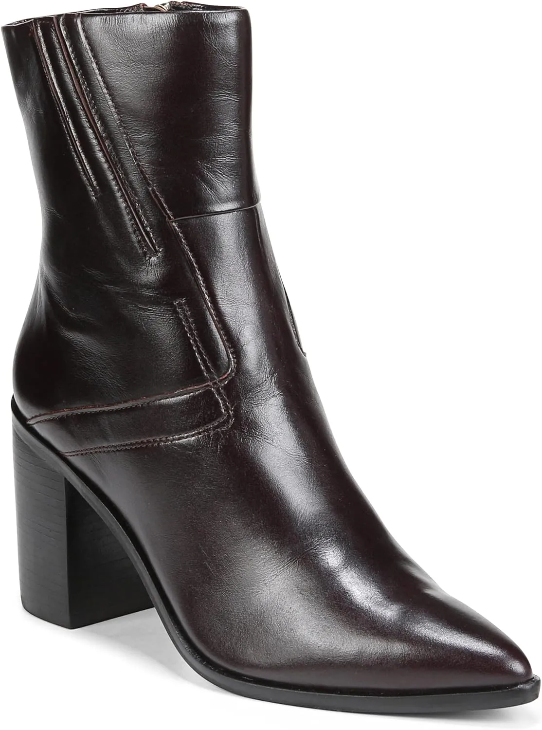 Franco Sarto Women's Ticada Pointed Toe Bootie Ankle Boot