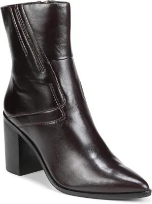 Franco Sarto Women's Ticada Pointed Toe Bootie Ankle Boot