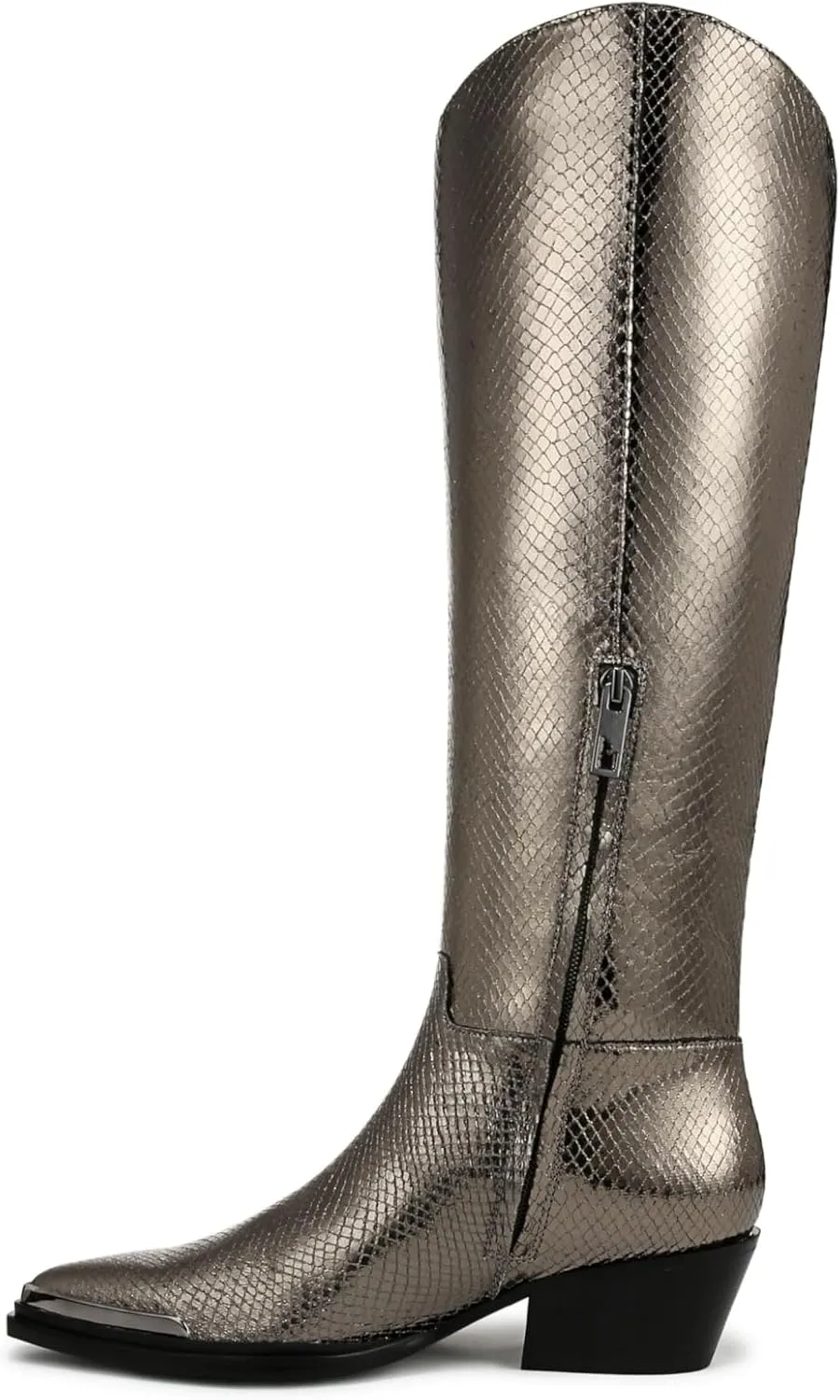 Franco Sarto Women's Western Knee High Boot
