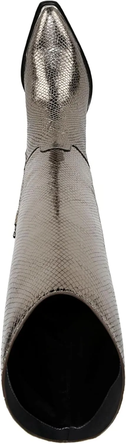 Franco Sarto Women's Western Knee High Boot