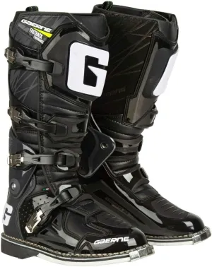 Gaerne Black Sz 8 Fastback Boots