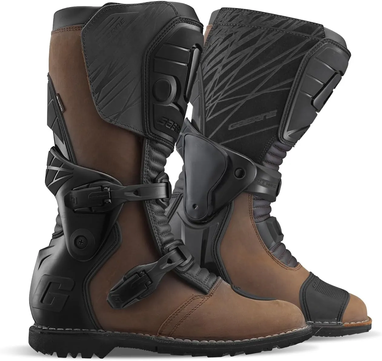 Gaerne Men's Dakar Gore-tex Motorcycle Boot
